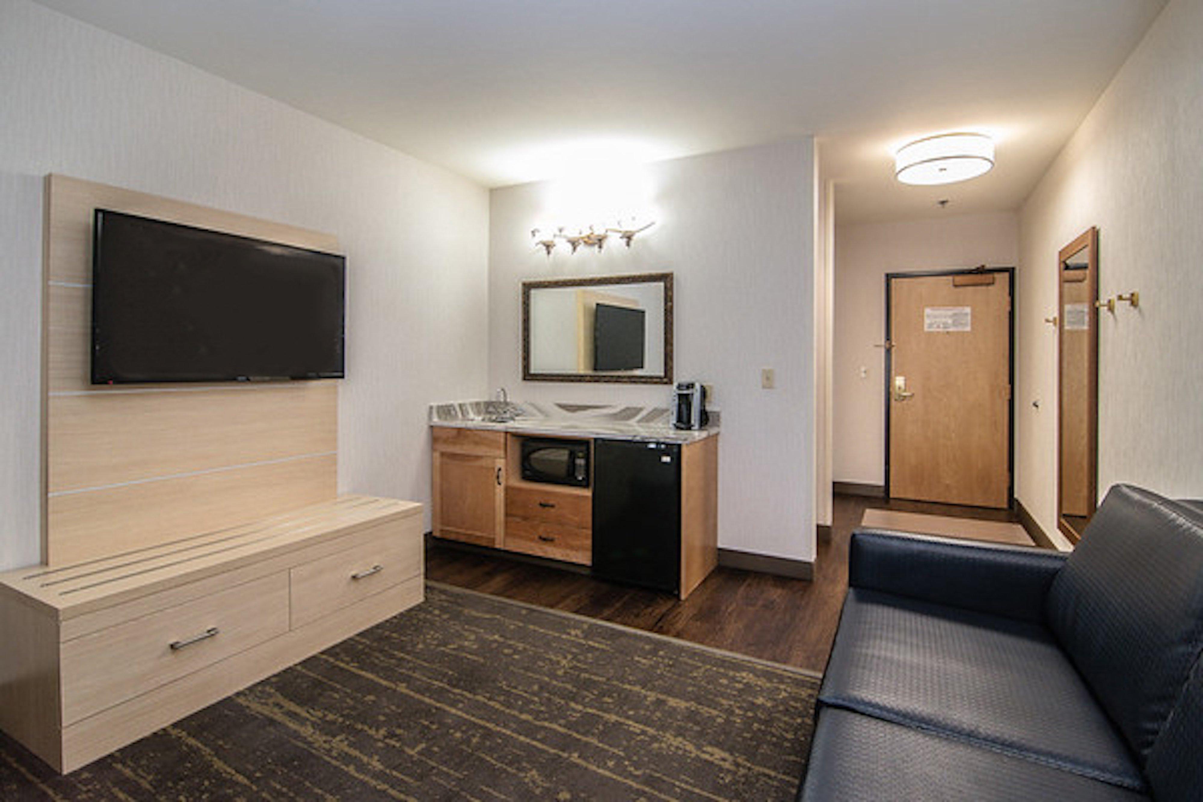 Holiday Inn Express Hotel & Suites Kalispell By Ihg Exterior foto