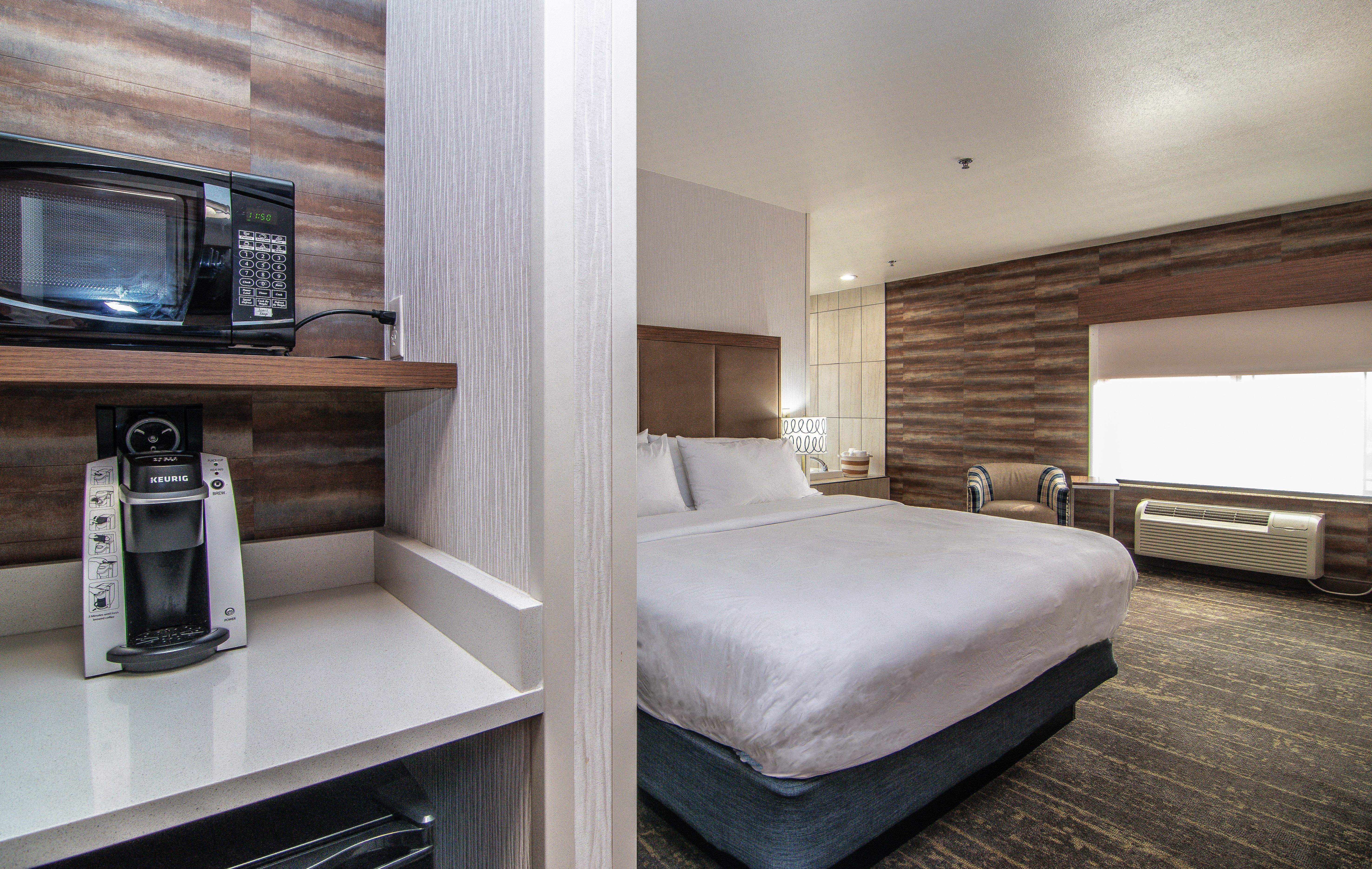 Holiday Inn Express Hotel & Suites Kalispell By Ihg Exterior foto