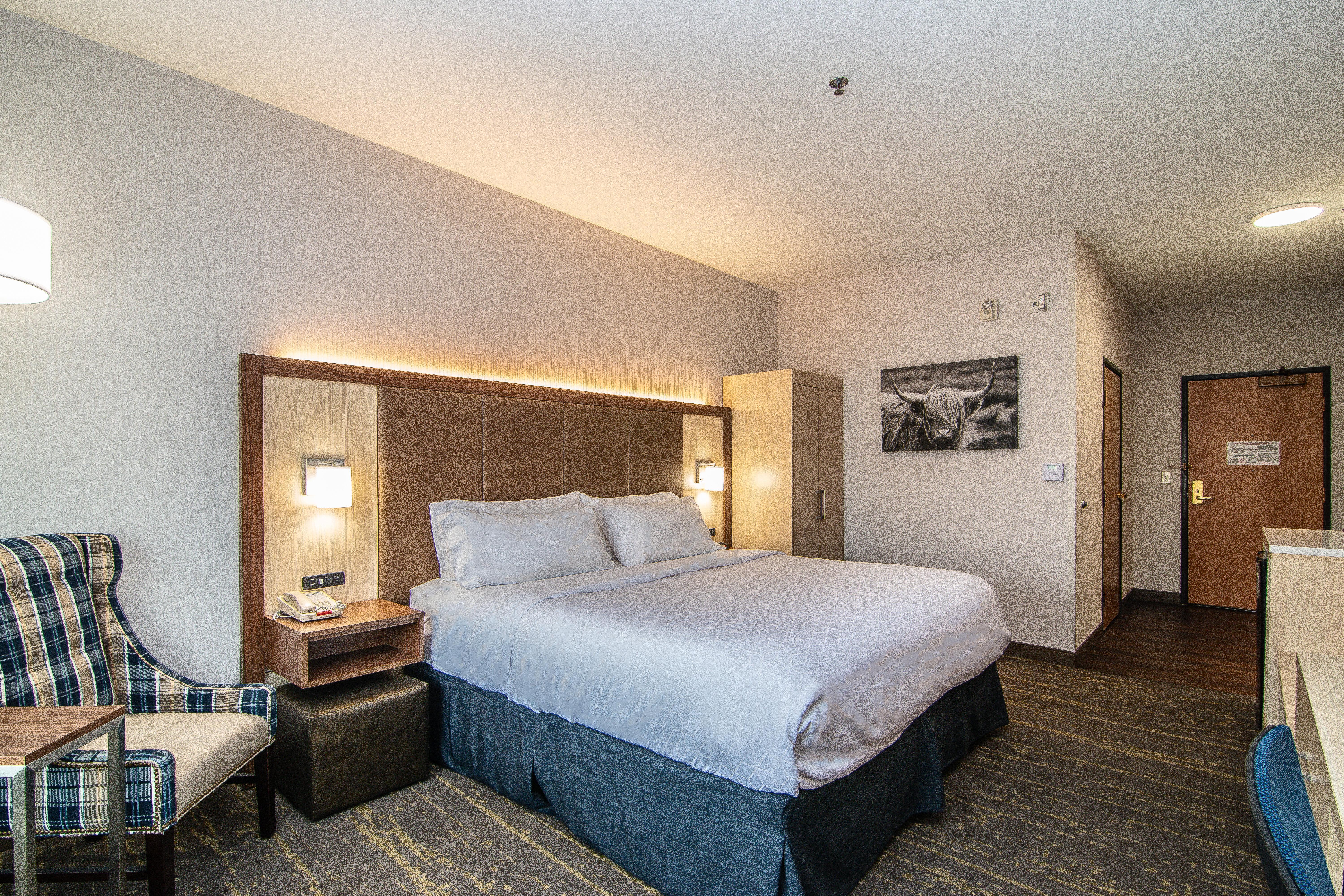 Holiday Inn Express Hotel & Suites Kalispell By Ihg Exterior foto