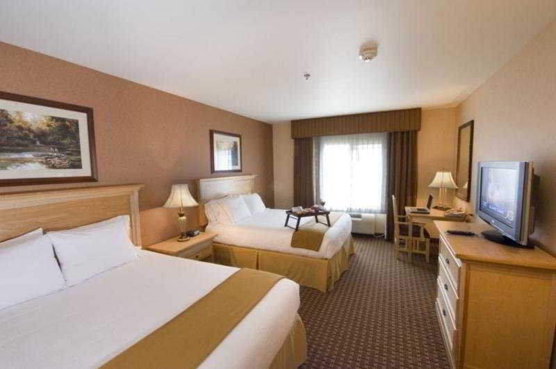 Holiday Inn Express Hotel & Suites Kalispell By Ihg Exterior foto